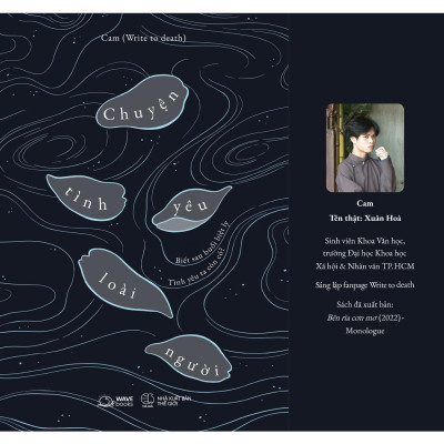 Sách - Chuyện Tình Yêu Loài Người - AZ Việt Nam