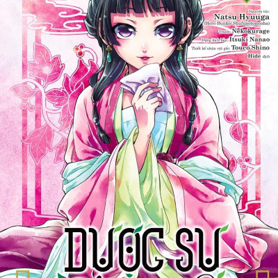 Dược Sư Tự Sự (Manga) - Tập 2 - Tặng Kèm Obi + Standee Ivory