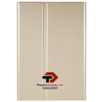 Bao da kèm bàn phím cho SamSung Galaxy Tab S7 FE có bàn di chuột TrackPad hiệu GREENCASE - Hàng chính hãng