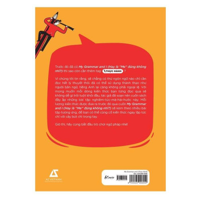 Sách - My Grammar And I - Thực Hành - AZ Việt Nam