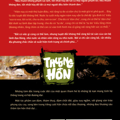 Sách- Thương Hồn- 2HBooks