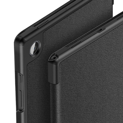 Bao da chống sốc cho Samsung Galaxy Tab A8 2022 thương hiệu DUX DUCIS Domo Series cao cấp - Hàng nhập khẩu.