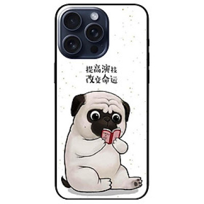 Ốp lưng dành cho Iphone 15 - Iphone 15 Plus - Iphone 15 Pro - Iphone 15 Pro Max - Pull Đọc Sách - Hàng Chính Hãng