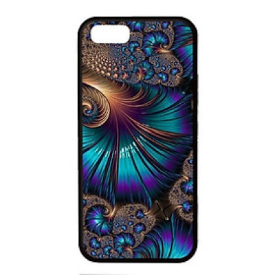 Ốp lưng cho điện thoại Iphone 5 hoạ tiết và hoa (9) - Hàng chính hãng