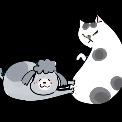 Có Chó Có Mèo, Ngày Nào Cũng Vui - Tập 2 - Tặng Kèm Bookmark