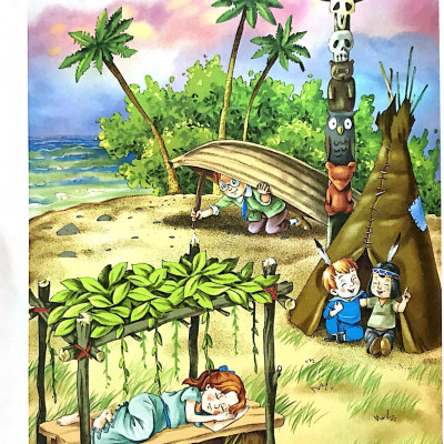 Văn Học Kinh Điển Thế Giới - Peter Pan (Tái Bản)