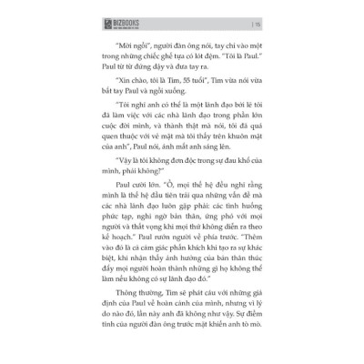 Sách - Nhà Lãnh Đạo Xuất Chúng - Khai Phá Tiềm Năng Lãnh Đạo Bẩm Sinh - MCBooks