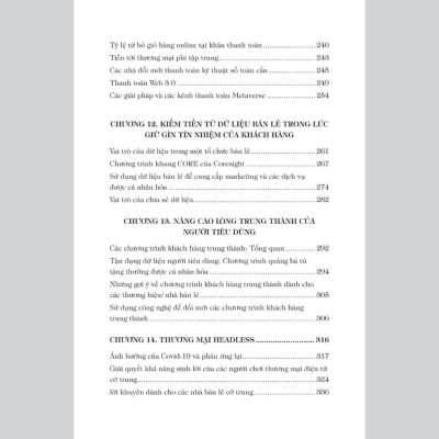 Sách - Châm Ngòi Cuộc Chiến Bán Lẻ  Mở Khóa Mấu Chốt Bán Hàng Thành Công - MCBooks