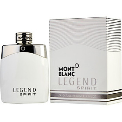 Nước Hoa Nam Mont Blanc legend spirit edt 100ml full