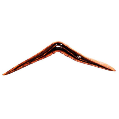 HJ2116 - Bóp nam Huy Hoàng vân cá sấu gai lớn màu vàng