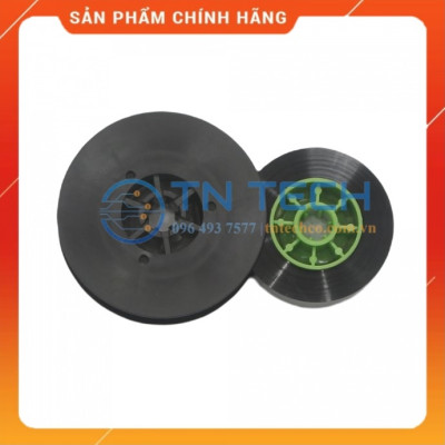 Ruy băng mực MAX PT-IR50BH - 12MM x 110M - Dùng cho máy in ống lồng MAX [Hàng nhập khẩu]