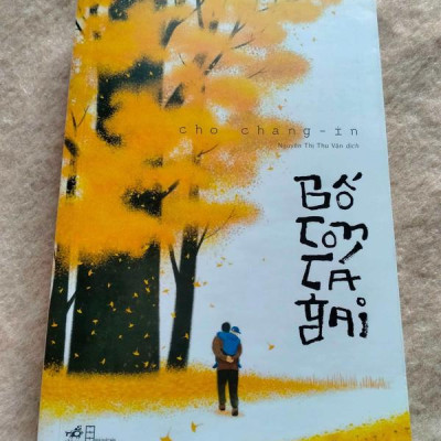 Sách - Bố Con Cá Gai (Nhã Nam HCM)