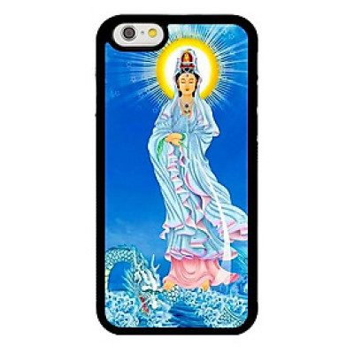 Ốp lưng cho iPhone 6 phật 1 - Hàng chính hãng