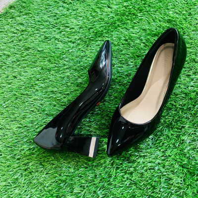 GIÀY CG BASSIC BÓNG 5P PABNO PN12034