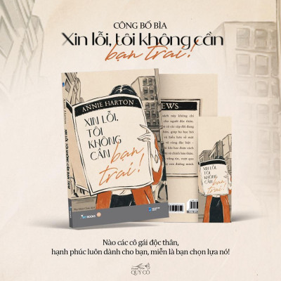 Sách - Xin Lỗi, Tôi Không Cần Bạn Trai - AZ Việt Nam