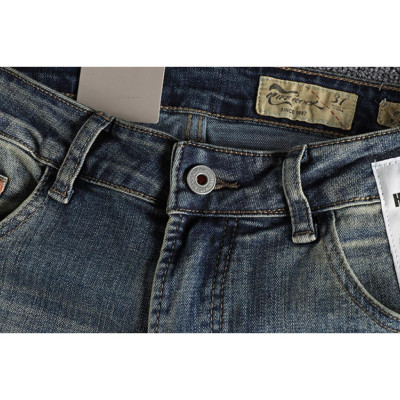 Quần jean wash bụi Riffrock_dã ngoại_du lịch