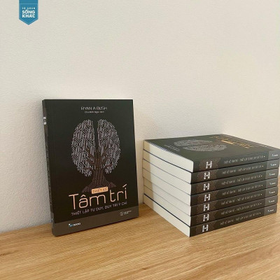 Sách - Thiết Kế Tâm Trí - Thiết Lập Tư Duy, Duy Trì Ý Chí - AZ Việt Nam