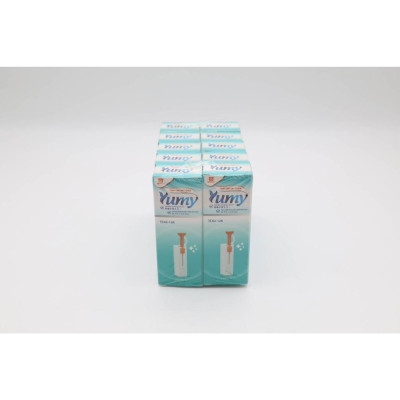 [Lố 30 hộp] Tăm chỉ hộp tự động cá nhân YUMY size Y [TC02-126] hộp 9 que