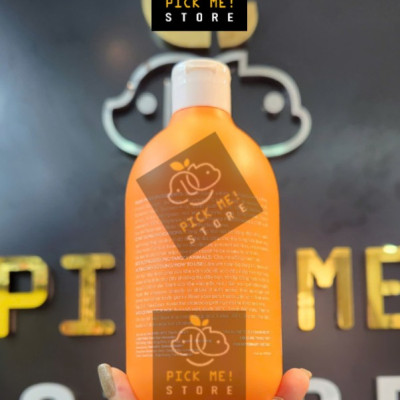 Vemedim Deorant Shampoo Sữa Tắm Khử Mùi Hôi Lông , Làm Mượt Lông cho Chó Mèo