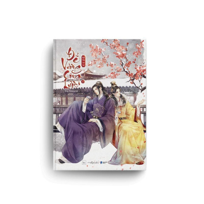 Sách - Đế Vương Công Lược - Tập 1 - AZ Việt Nam