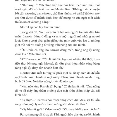 Bá Tước Monte Cristo - Tập 3