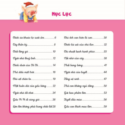 Truyện Hay Cho Bé 0-6 Tuổi - Tập 3