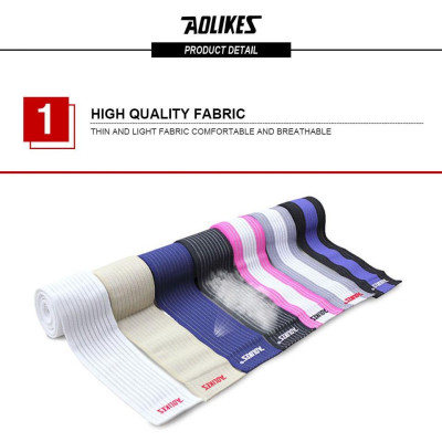 Dây Thun Quấn Chân Gối Đa Năng Aolikes Dài 120cm (1 Chiếc)