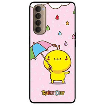 Ốp lưng dành cho Oppo Reno 4 Pro mẫu MÈO 22