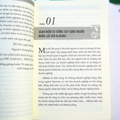Sách - Bí Mật Quản Trị Nhân Lực - Cách Tạo Ra Một Đội Quân Bách Chiến Bách Thắng