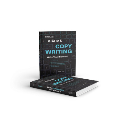 Sách - Giải Mã Copywriting - Write Your Brand Lit - AZ Việt Nam