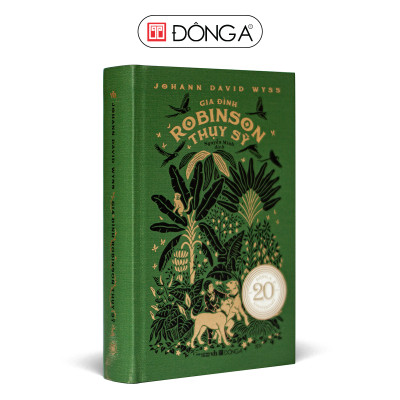 Combo 3 cuốn bìa vải (Tâm hồn cao thượng, Trên sa mạc và trong rừng thẳm, Gia đình Robinson Thụy Sỹ)