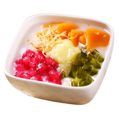 Set Nguyên Liệu Chè Sương Sa Bánh Lọt Loại 1 Thượng Hạng VietTin Mart