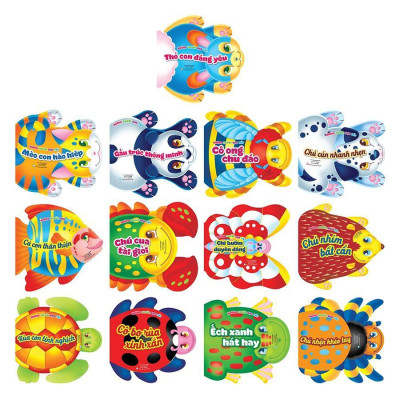 Sách - Những Người Bạn Tốt - Rùa Con Tinh Nghịch - Tân Việt Books