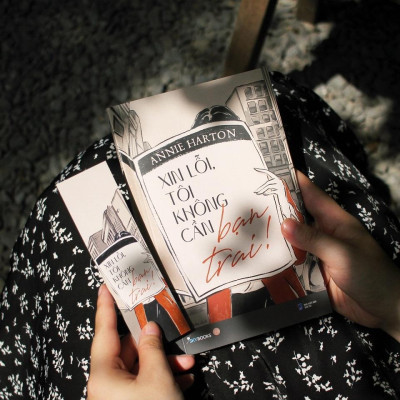 Sách - Xin Lỗi, Tôi Không Cần Bạn Trai - AZ Việt Nam