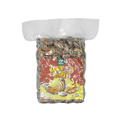 Hạt điều rang cao cấp 475g DGfoods/Roasted cashew/HVNCLCL/hạt điều bình phước/ Đặc sản Cần Thơ, Ăn chay