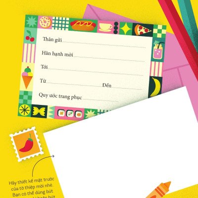 Sách - 30++ Hoạt Động Viết, Vẽ, Tô Màu, Giải Đố... Theo Chủ Đề - Trò Chơi Cho Trẻ - Ở Nhà Hàng