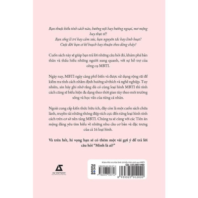 Sách - Combo Tâm Lý Hàn Quốc: Khi Kẻ Tàn Ác Thường Sống Thảnh Thơi… + Khám Phá Và Chữa Lành 16 Kiểu Tính Cách Qua MBTI - AZ Việt Nam