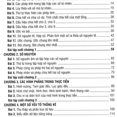 Hướng Dẫn Học Và Phương Pháp Giải Toán 6 - Tập 1 (Bám Sát SGK Chân Trời Sáng Tạo) _HA