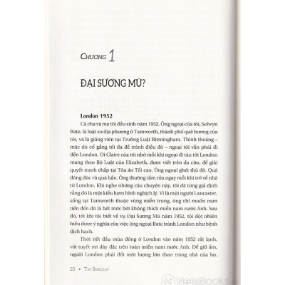 Giành Lại Không Khí Sạch - Sự Khởi Đầu Và Kết Thúc Của Ô Nhiễm Khí Quyển (Tái Bản Lần 1)