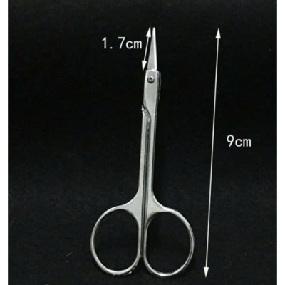 KÉO TỈA LÔNG MŨI NHỌN
