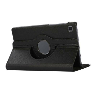 Case bao da chống sốc xoay 360 độ cho Galaxy Tab A7 2020 SM-T500 hiệu HOTCASE (thiết kế siêu mỏng hỗ trợ Smartsleep, gập nhiều tư thế, tản nhiệt tốt) - hàng nhập khẩu