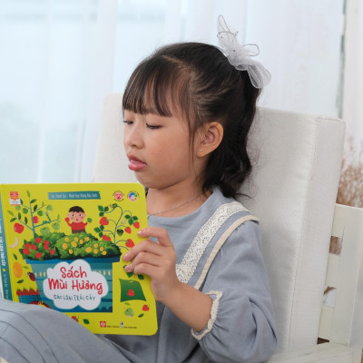 Sách Mùi Hương - Các Loại Trái Cây