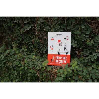 Sách - Tâm Lý Học Nơi Công Sở - AZ Việt Nam