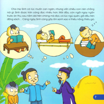 Có Một Con Mọt Sách (Tái Bản)