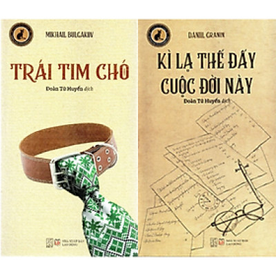 Trái Tim Chó + Kỳ Lạ Thế Đấy Cuộc Đời Này