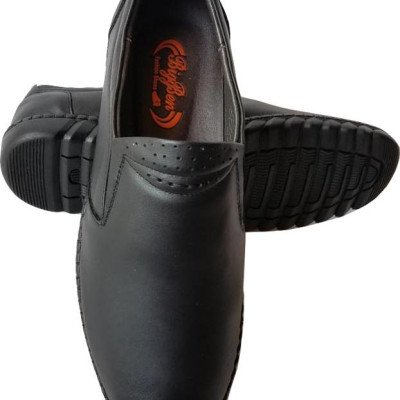 Giày Mọi Nam BiGGBEN Da Bò Thật Cao Cấp GM193