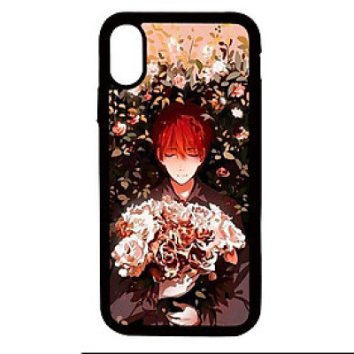 Ốp lưng cho iPhone X mẫu  TAI 4 - Hàng chính hãng