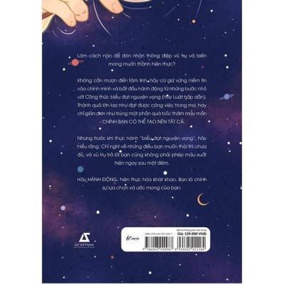 Sách - Bạn Là Những Gì Bạn Ước Mong - AZ Việt Nam