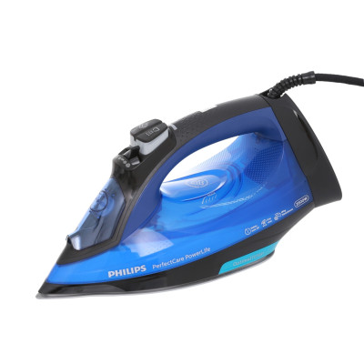 Bàn ủi, bàn là hơi nước cầm tay Philips GC3920, công suất 2500W, bảo hành 2 năm | Hàng chính hãng