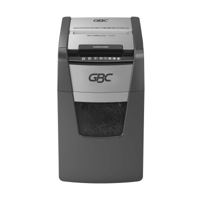 Máy hủy giấy tự động GBC Auto + 100X (hàng chính hãng)